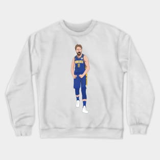 Domantas Sabonis Crewneck Sweatshirt